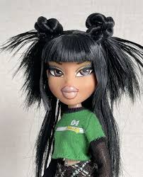Bratz jade hot sale short hair