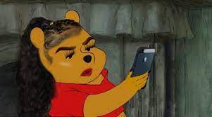 Entdecke rezepte, einrichtungsideen, stilinterpretationen und andere ideen zum ausprobieren. Tarrikitty Pinned On Twitter Bro I Made Baddie The Pooh For Venomramen And It S Crazy Just How Many People I Ve Seen With This As Their Avi Lmaooo Https T Co Mbtdbewczm