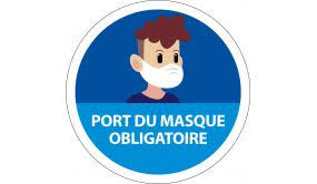 L'application «masque obligatoire» permet de notifier les utilisateurs quand ils sont dans des voies publiques en france où le port du masque elle pourra être utilisée sur tout le territoire français une fois que toutes les données concernant les rues où le port du masque est obligatoire soient obtenues. Panneau Port Du Masque Obligatoire Young 100 A 315 Mm Version Autocollant Ou Version Pvc