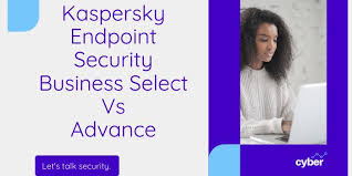 Kaspersky Endpoint Security Business Select Vs Advance 2021 2021