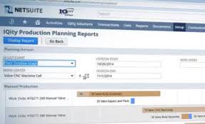 Netsuite erp | 2018 reviews, pricing, screenshots, demo. Netsuite Buys Iqity For Manufacturing Data Smarts