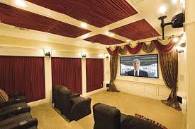 Luxury home solutions, fort myers beach, fl. 15 Cool Home Theater Design Ideas Digsdigs