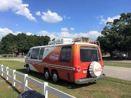 Image result for Dark Orange 1978 Motor Home