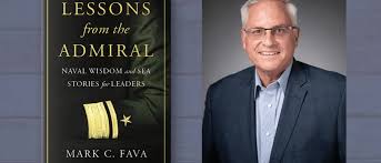 Author Spotlight: Mark C. Fava