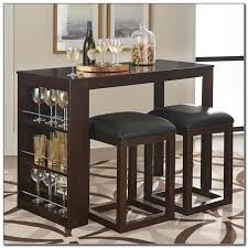 3 Piece Counter Height Dining Set With Storage January 2019 Decoracao De Pub Decoracao Cozinha Pequena Decoracao