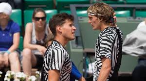 (redirected from alexander zverev (tennis player, born 1997)). Tennis Herren Herrin Tennis
