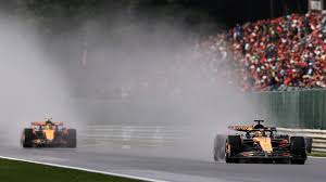 Trend Google: gran premio del belgio
