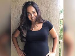It did not happen out of the blue. Sameera Reddy Talks About Her Post Partum Depression Says Felt Disconnected With My Son Hans When He Was Born Hindi Movie News Times Of India
