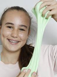 Return of slime via GooTube