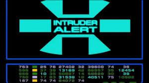 Intruder Alert Klaxon Alarm Star Trek Youtube