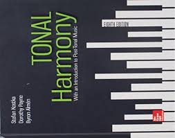 This page intentionally left blank. Isbn 9781260198331 Gen Combo Tonal Harmony Workbook Tonal Harmony Mp3 Disc Tonal Harmony With Workbook 8th Edition Direct Textbook