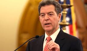 kansas governor