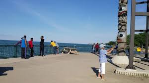 View travel resources for canada. Bonding Summer Time Open Beach Sand Point Riverside E Windsor On Canada Youtube
