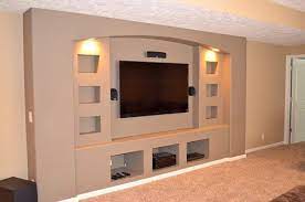 435 likes · 4 talking about this. More Ideas Below Diy Pallet Entertainment Center Ideas Built In Entertainment Center Plans Fl Built In Entertainment Center Modern Family Rooms Tv Wall Design