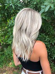 Ashblondebalayage Ashblondehair Brownombrehair Ombrehaircolor Hairlights Lighthair Hairinspo Hairinspiration Hair Styles Light Blonde Hair Blonde Hair