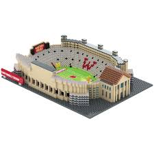 Wisconsin Badgers Ncaa 3d Brxlz Stadium Camp Randall Stadium