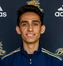 2021 Men's Cross Country Roster