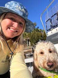 Firearms trainer-Marine- Tori Branum