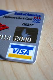 We'll confirm your identity, verify your card and get you on your way. Bank Of America Cancels Plans For 5 Debit Card Fee