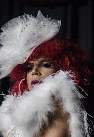 Opening Night, Hamburger Mary's