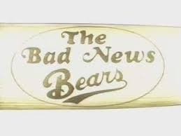 Bad news bears is mildly entertaining, at best. The Bad News Bears Tv Series Wikipedia