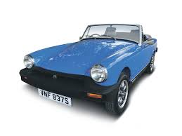 Image result for Tahiti Blue 1977 MG
