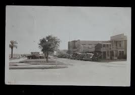 Freeport has always been in my heart. Freeport Texas Downtown This Is Probably Park Avenue Long Before The Fountain Was Built Visit Texas Freeport Texas Freeport