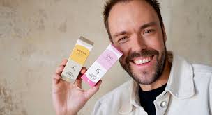 Make-Up Artist Benjamin Becher