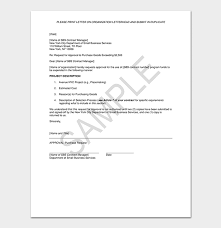 From different yaml files to get the. Request For Approval Letter How To Write With Format Samples