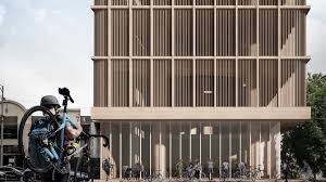 John coplen, adam bridge, aia, and john sage, aia, alter urban design collaborative. A New Normal Cathedral Of Cirularity Melbourne Design Week