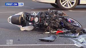 Motorcyclist Killed In Horror Road Crash In Victoria