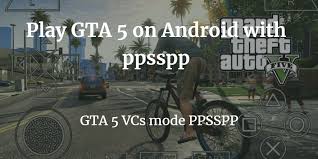 Grand theft machine five features: Download And Play Gta 5 For Ppsspp 320mb On Android Techbroot