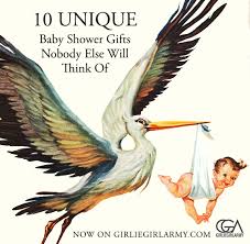 See all gifts by recipient women men couples family teens kids by price under $25 under $50 under $75 under $100 by interest. 10 Unique Baby Shower Gifts Nobody Else Will Buy Them Girliegirl Army