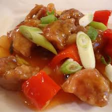 Sweet And Sour Pork Recipe - Peter'S Food Adventures
