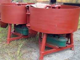 High Quality Concrete Pan Mixer For Sale From China Concrete Mixers Concrete Mixer