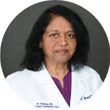 Dr. Mary Thomas, MD