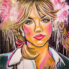 Speed Painter Jessica K. Haas