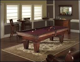Pool Table Room Decoration Idea Myhomelookbook Pool Table Room Game Room Family Billards Room