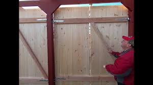 Exterior hinged barn door designs. Don T Build Barn Doors Until You Watch This Video Easy Barn Doors Youtube