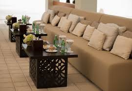 Evolution Provided Furniture For The Vip Majlis At Wahat Al Karama During A Uae Cabinet Meeting Outdoor Sectional Sofa Furniture Gala Dinner