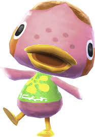 Freckles Animal Crossing Villagers Lazy Animals Animal Crossing