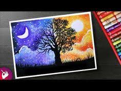 Membuat special effect dengan oil pastel / cara me. 50 Special Effects Ideas In 2021
