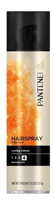 The main difference is hold. Pantene Volumizing Hairspray Reviews Photos Ingredients Makeupalley