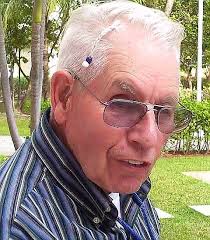 Melvin George Parker