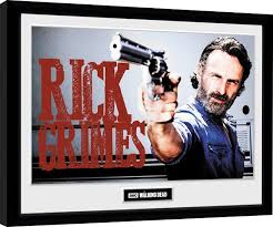 Aug 23, 2021 · forum zur ukraine: The Walking Dead Rick Grimes Framed Poster Buy At Ukposters