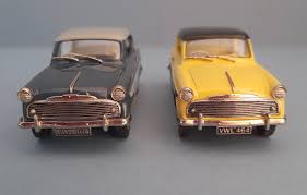 Image result for Dawn Mist Gray 1958 Sunbeam