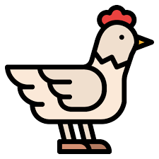 Download Now This Free Icon In Svg Psd Png Eps Format Or As Webfonts Flaticon The Largest Database Of Free Vector Icons Free Icons Chicken Icon Vector Art