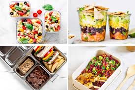 Healthier recipes, from the food and nutrition experts at eatingwell. 35 Cold Vegan Lunch Ideas For School Work Easy Nutriciously