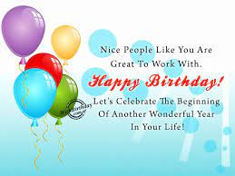 Funny Happy Birthday Wishes For Coworker Awesome Corporate Birthday Wishes For Coworker Funny Happy Birthday Wishes Happy Birthday Coworker
