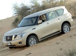 A complete search of the internet has found these results: Nissan Patrol V6 Replaces Se V8 For 2017 In Uae Showrooms Now Drive Arabia